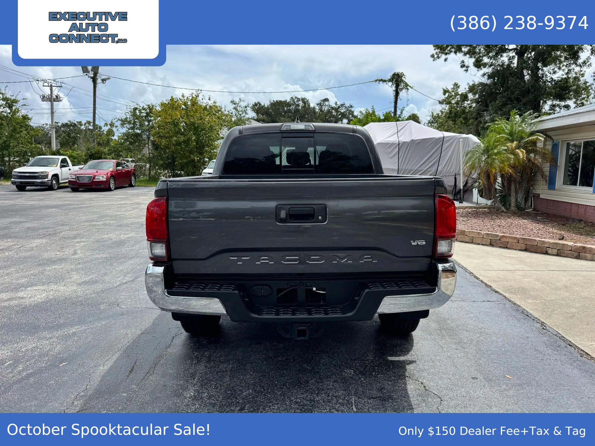 Used 2018 Toyota Tacoma SR5 image 6