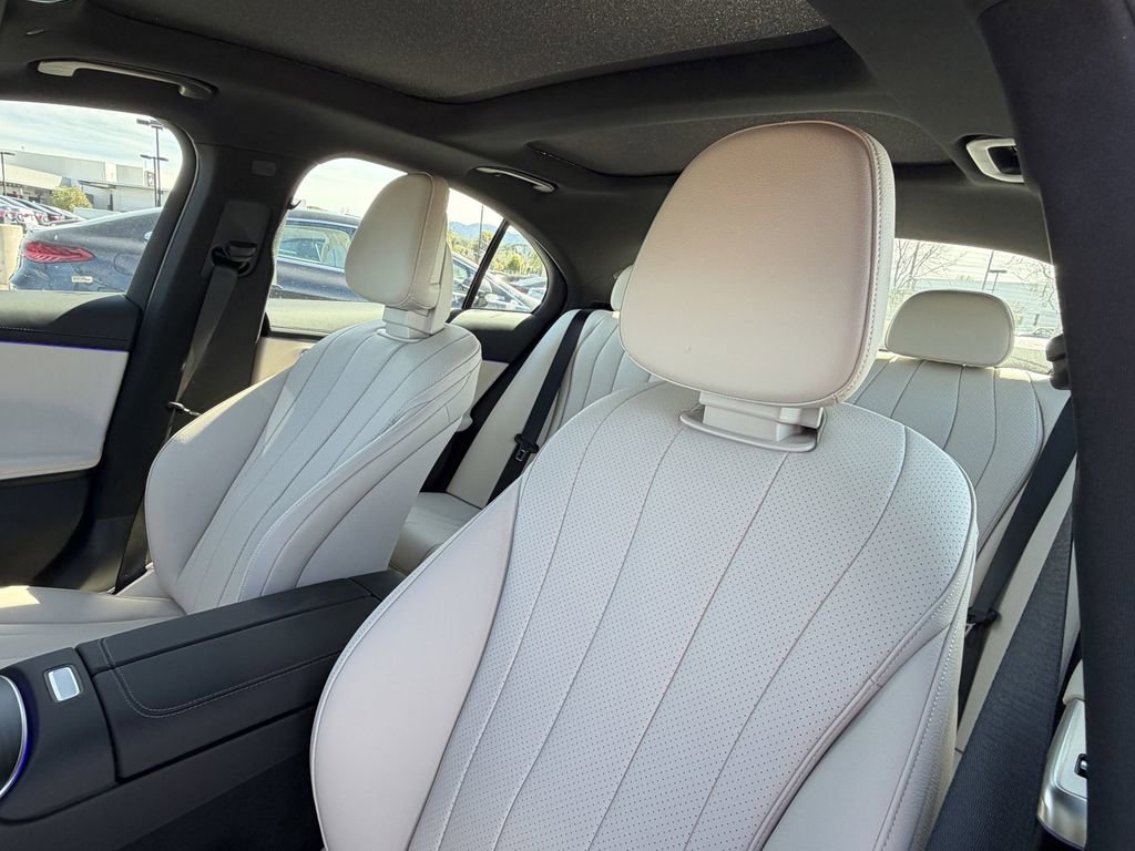 New 2026 Mercedes-Benz E 350 Sedan image 19