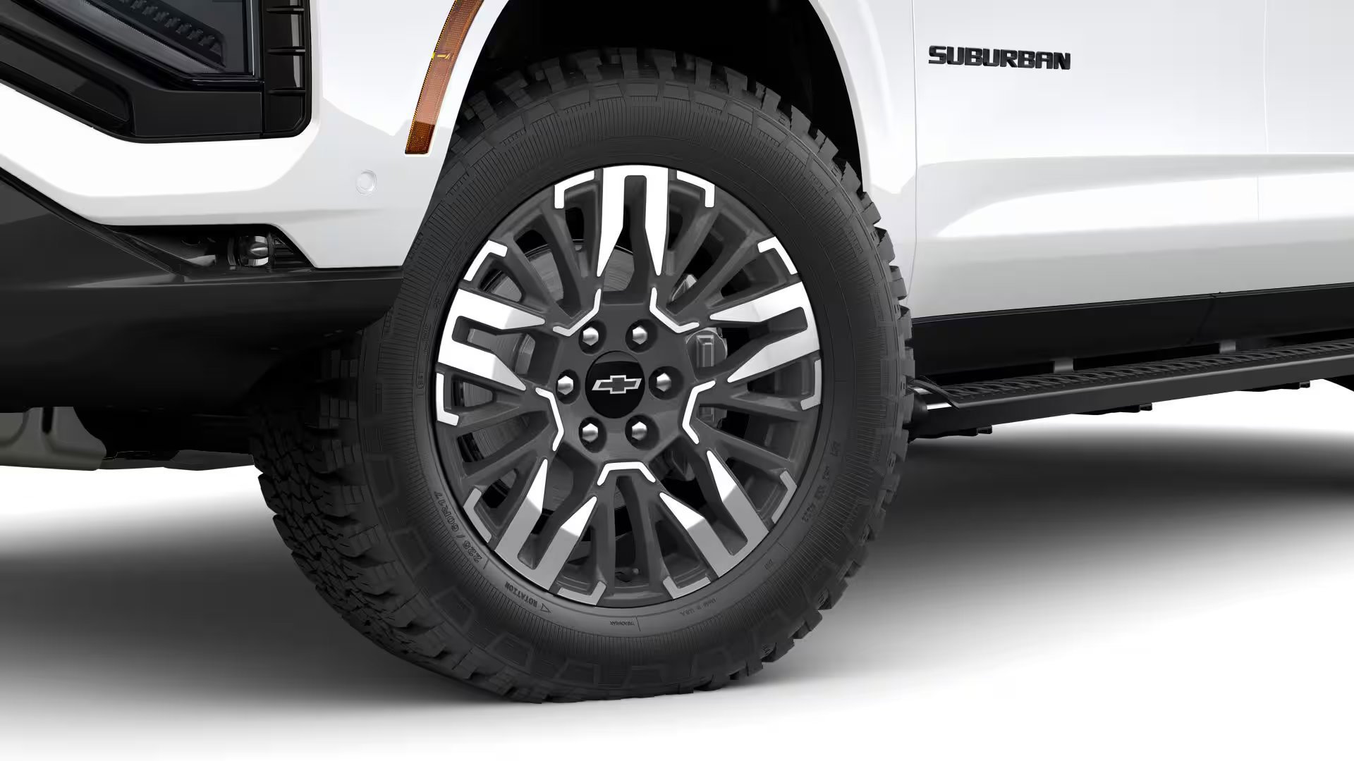 New 2026 Chevrolet Suburban Z71 AWD/4WD image 5