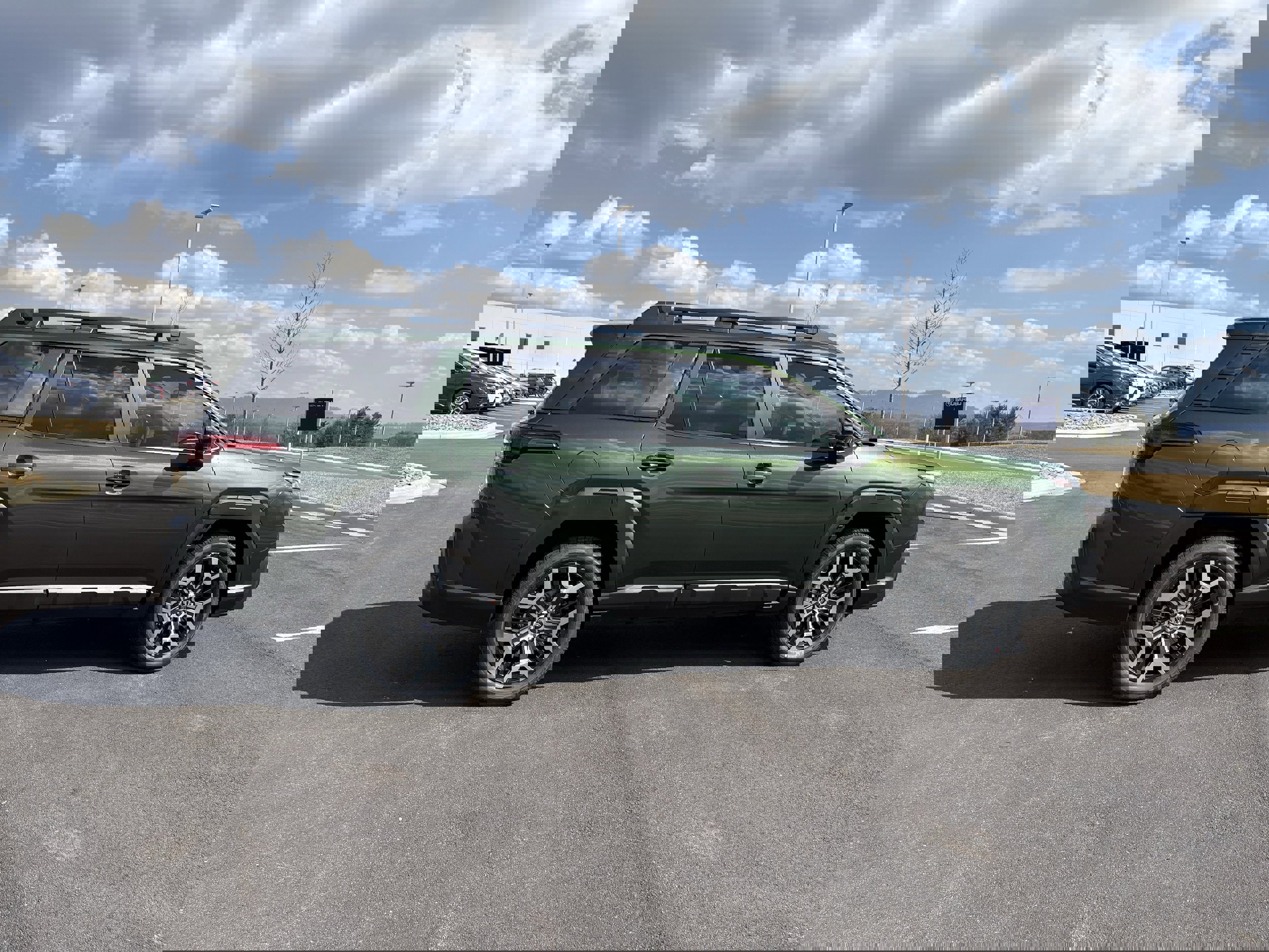 New 2026 Subaru Outback Touring XT image 8