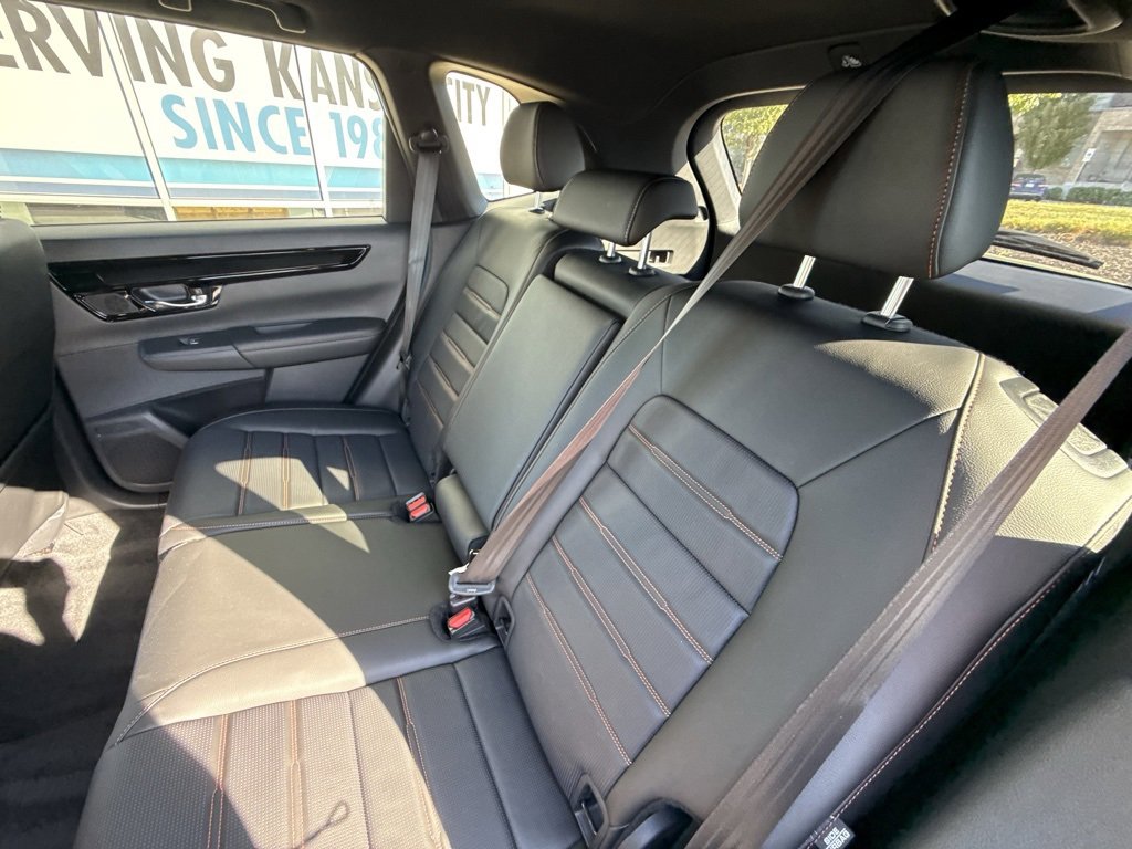 New 2026 Honda CR-V Sport Touring image 31