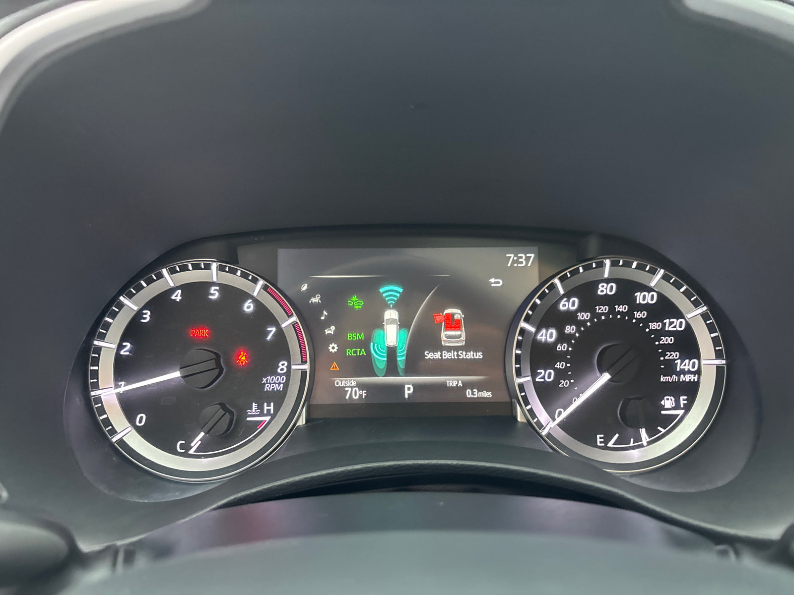 Used 2023 Toyota Highlander XLE AWD/4WD image 15