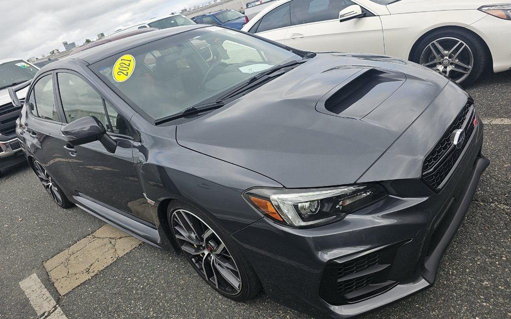 Used 2021 Subaru WRX STI AWD/4WD image 3