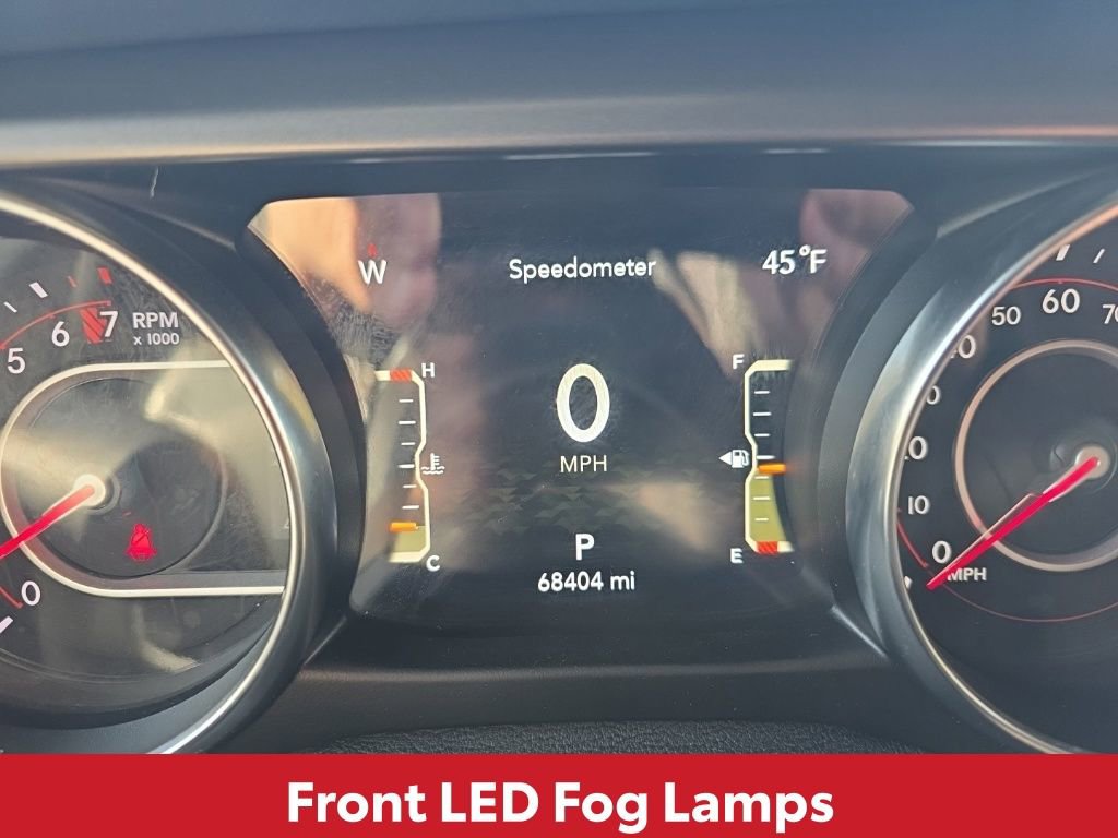 Used 2021 Jeep Wrangler Unlimited Rubicon image 27