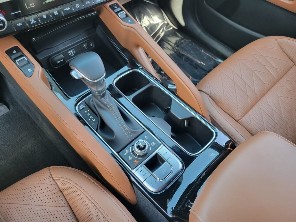 Used 2024 Kia Telluride EX X-Line AWD/4WD image 14