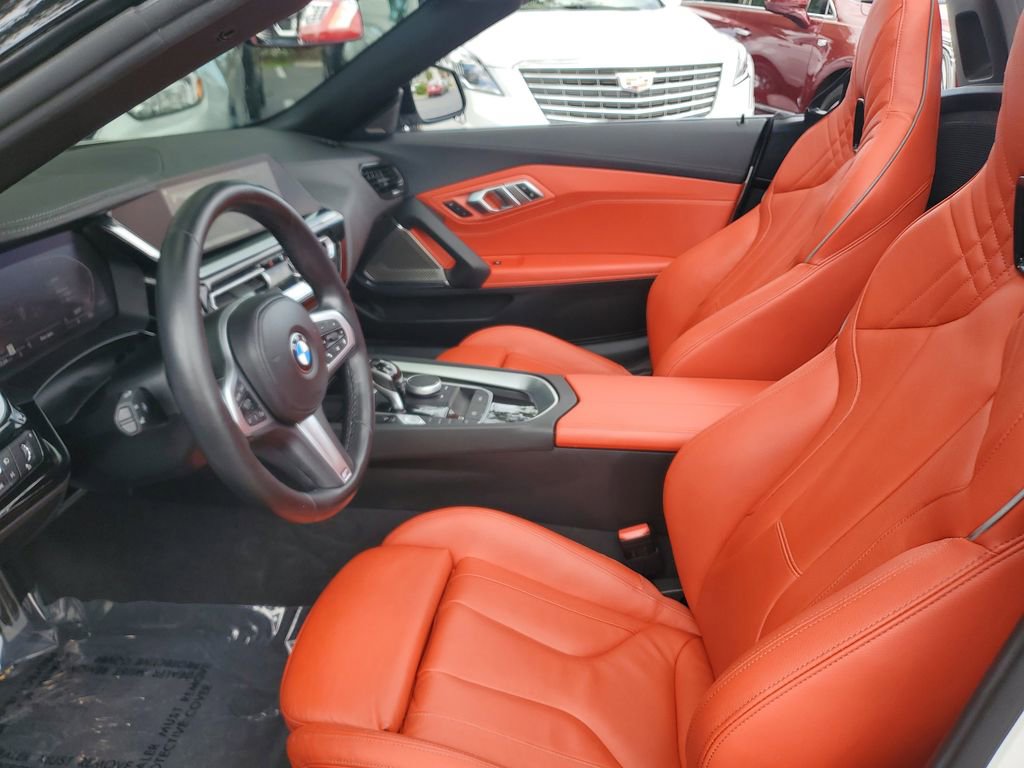 Used 2022 BMW Z4 sDrive30i w/ Premium Package 2 image 27
