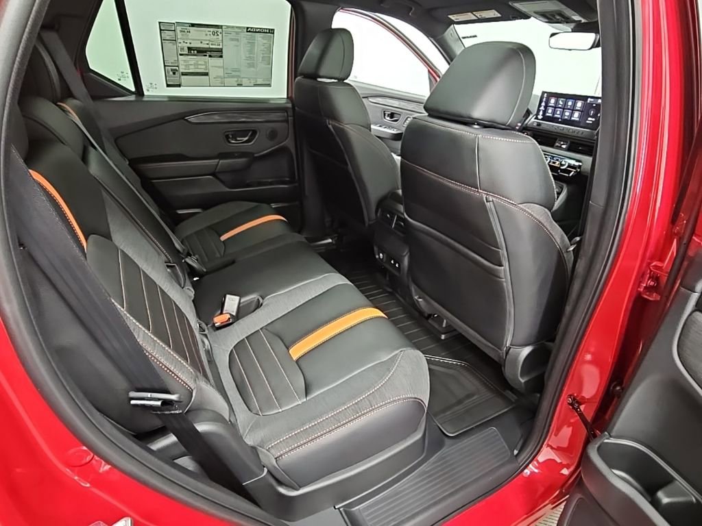 New 2026 Honda Passport TrailSport image 37