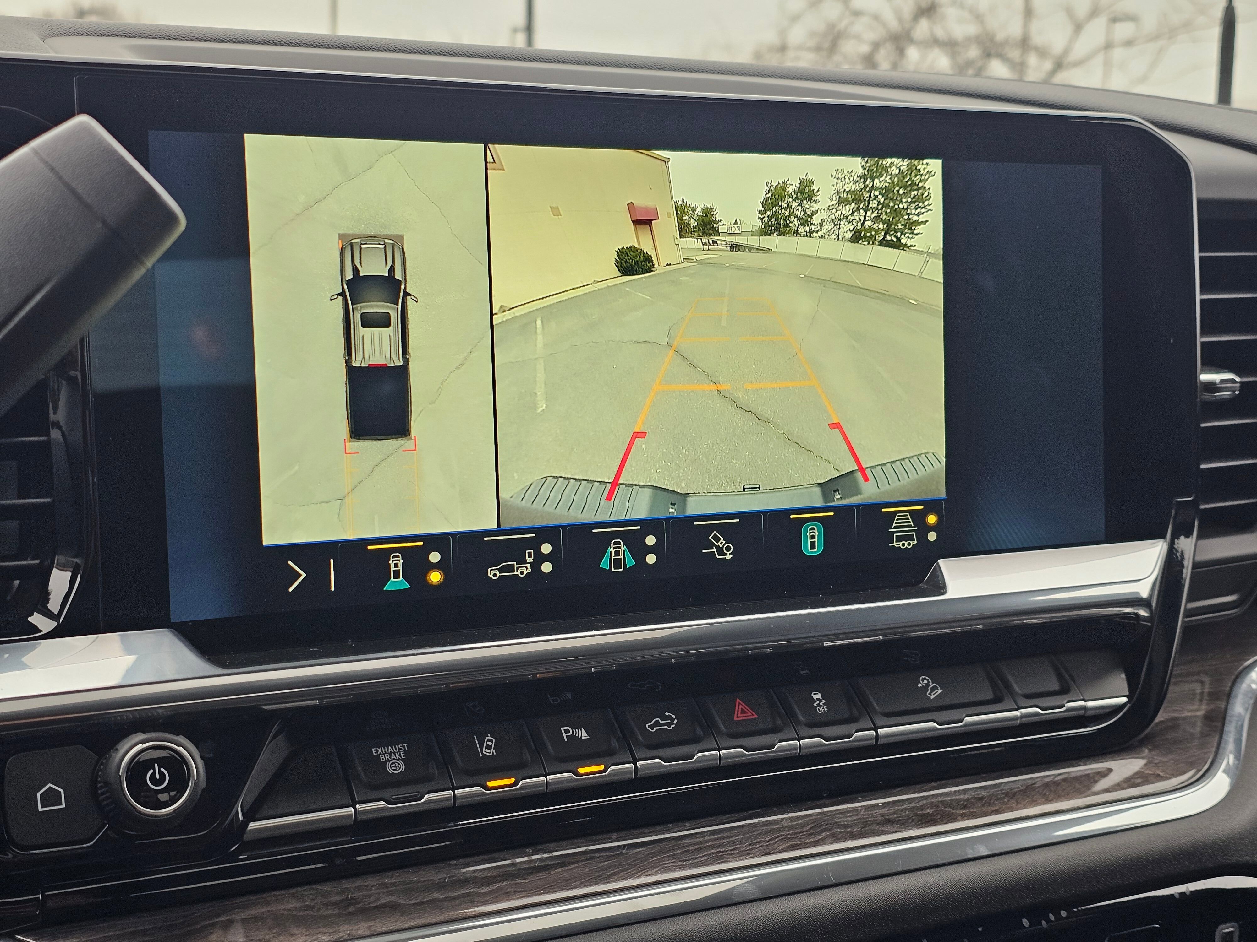 Used 2025 Chevrolet Silverado 3500 LTZ image 20