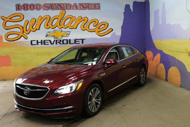 Used 2017 Buick LaCrosse Essence w/ Sights and Sounds Package FWD image 2