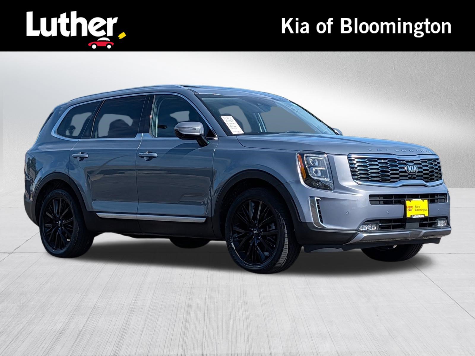 Used 2020 Kia Telluride SX w/ SX Prestige Package