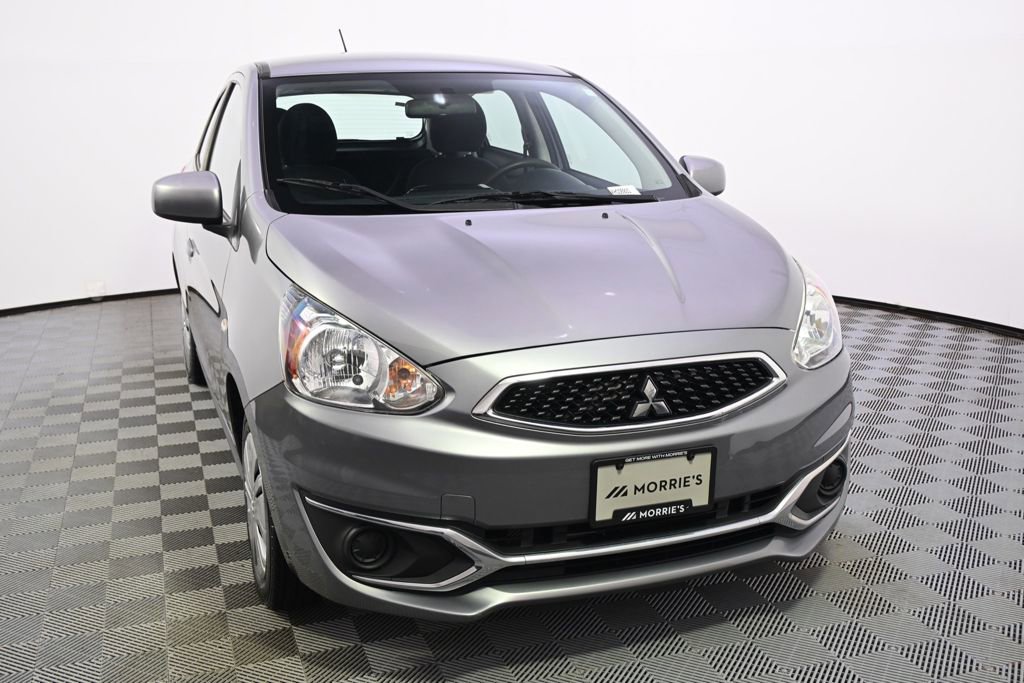 Used 2019 Mitsubishi Mirage ES FWD image 9