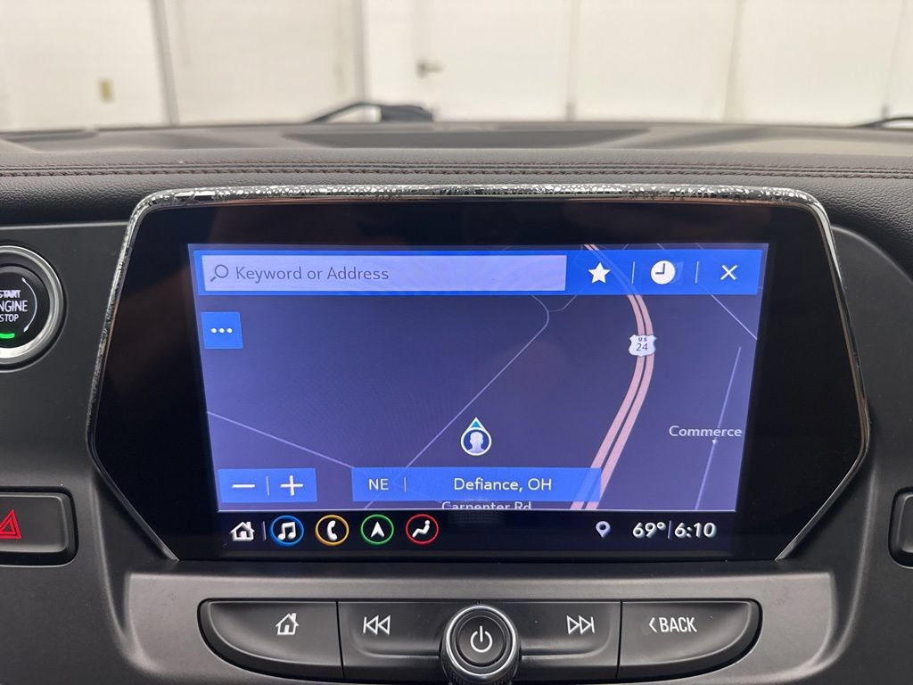 Used 2019 Chevrolet Blazer Premier w/ Sun and Wheels Package AWD/4WD image 6