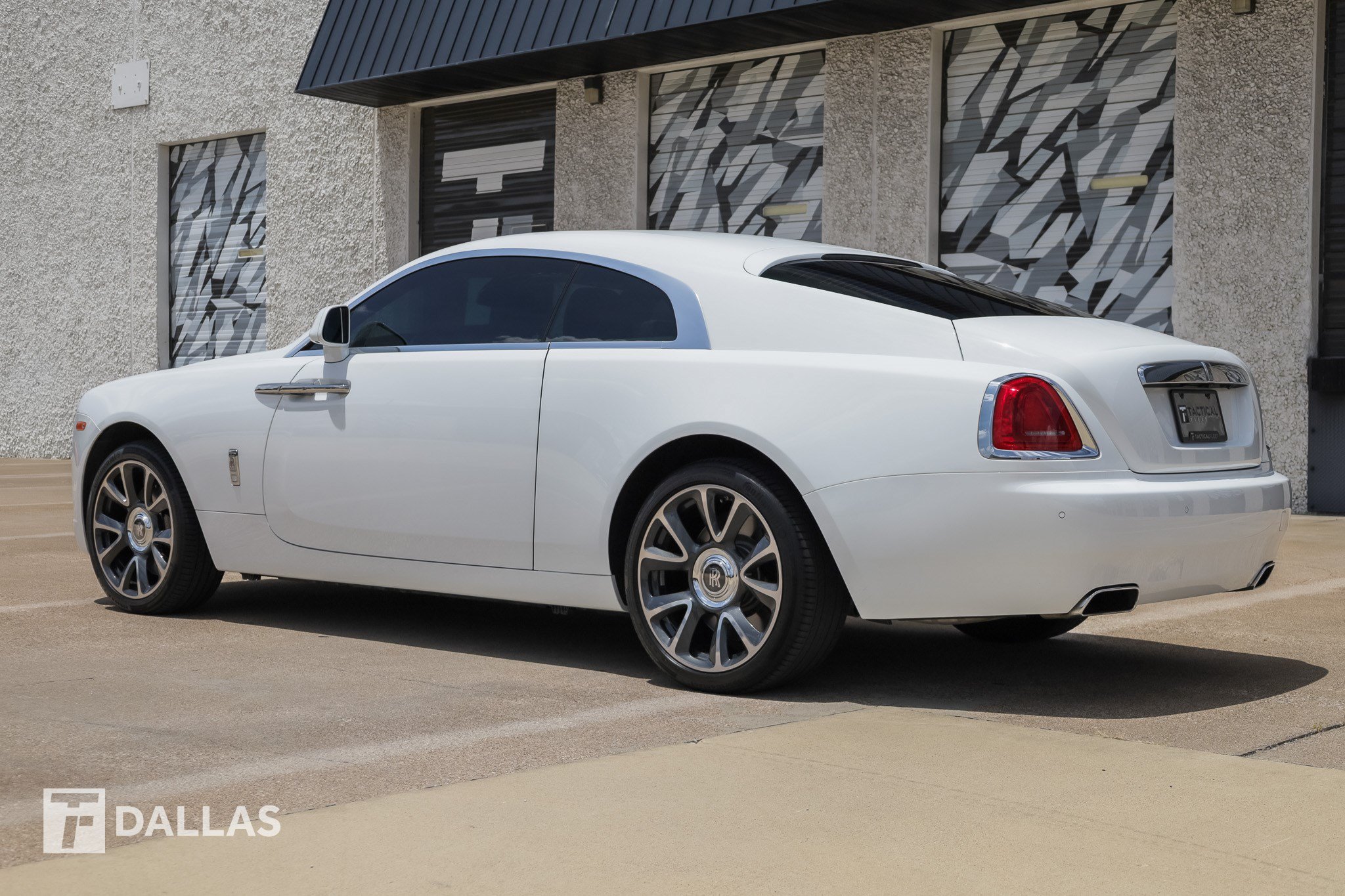 Used 2019 Rolls-Royce Wraith RWD image 10