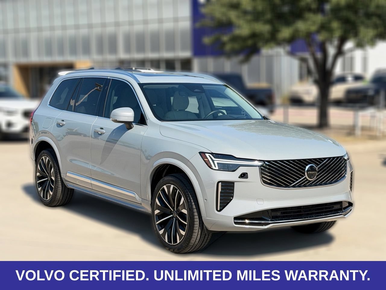Certified 2026 Volvo XC90 B6 Ultra AWD/4WD image 6