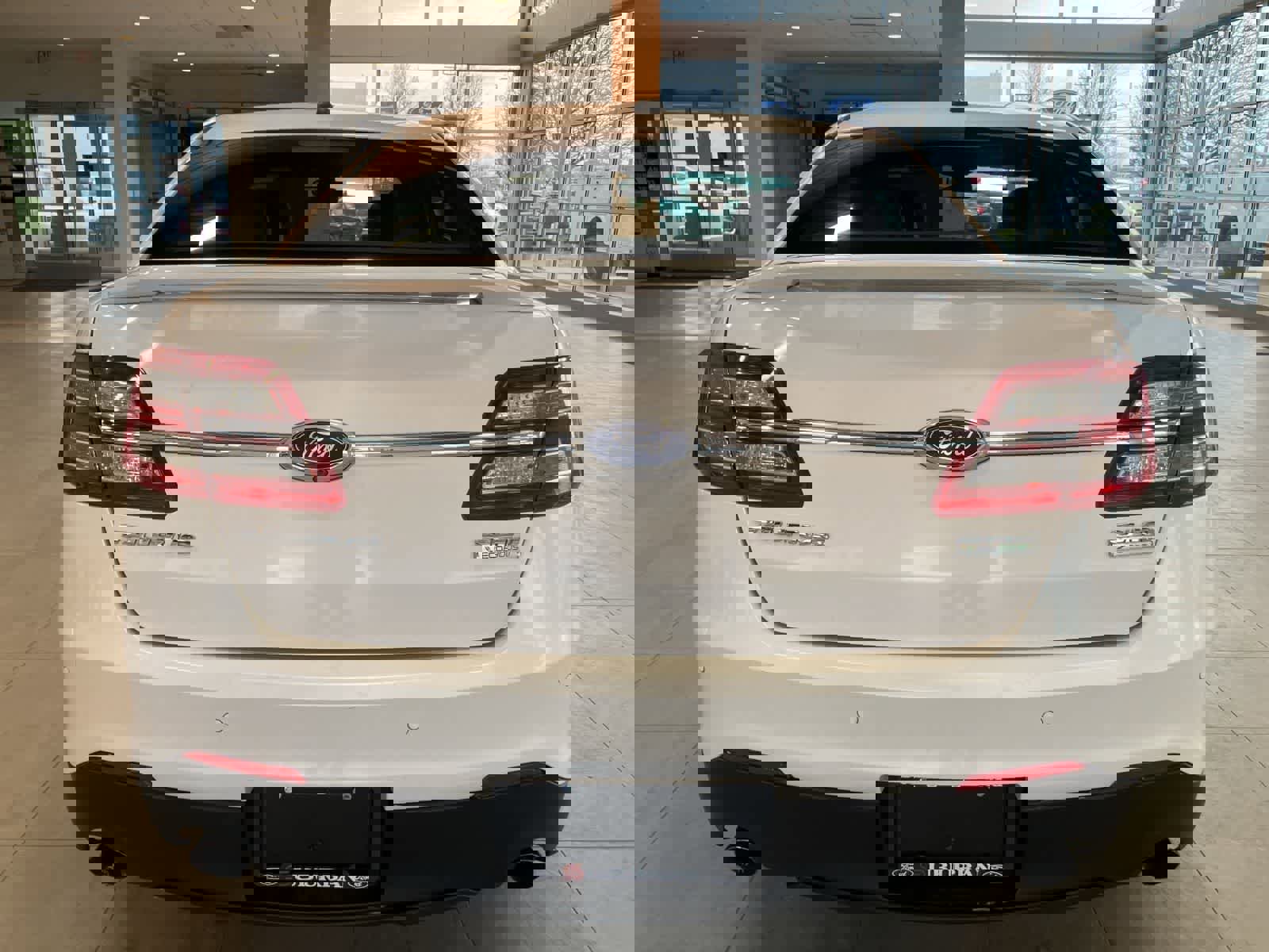 Used 2017 Ford Taurus SHO w/ Driver Assist Package image 6