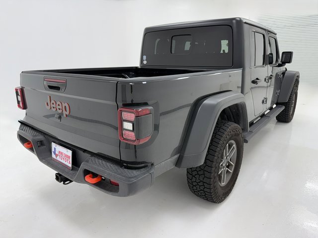 Used 2025 Jeep Gladiator Mojave w/ Convenience Group image 20