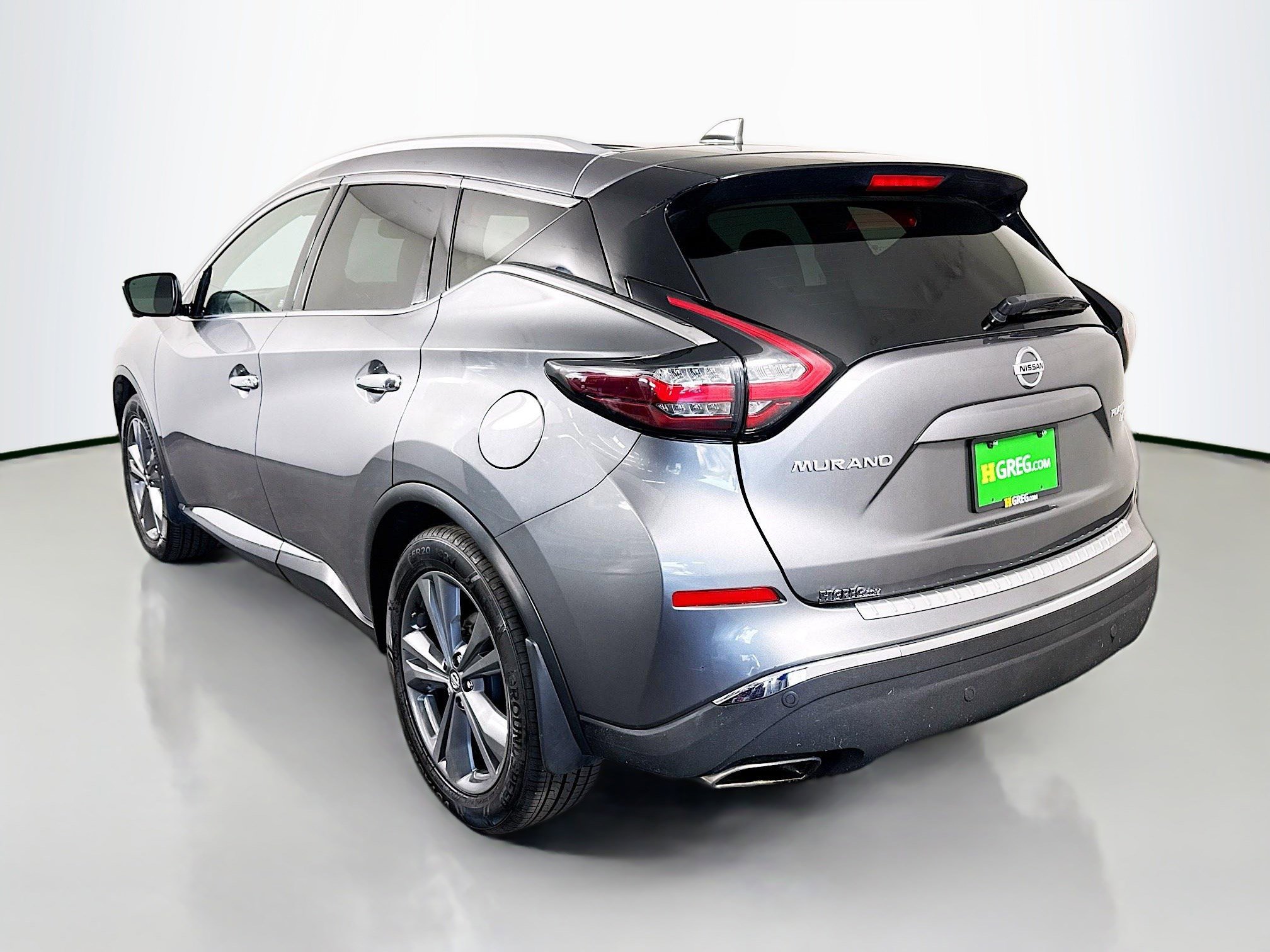 Used 2022 Nissan Murano Platinum w/ Cargo Package AWD/4WD image 7