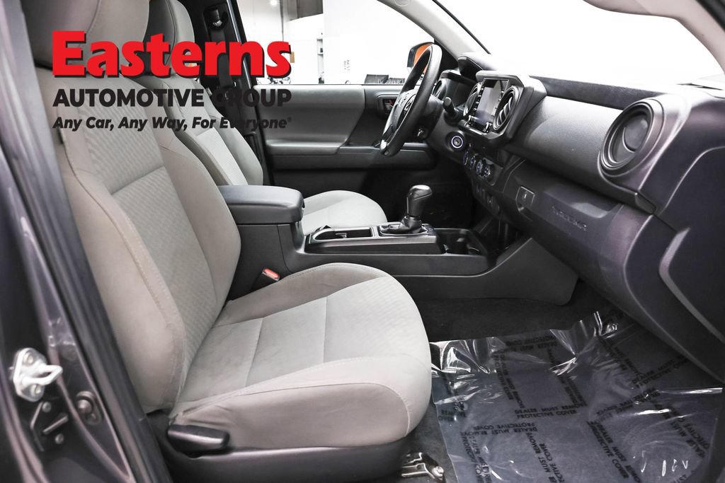 Used 2021 Toyota Tacoma SR w/ SX Package AWD/4WD image 23