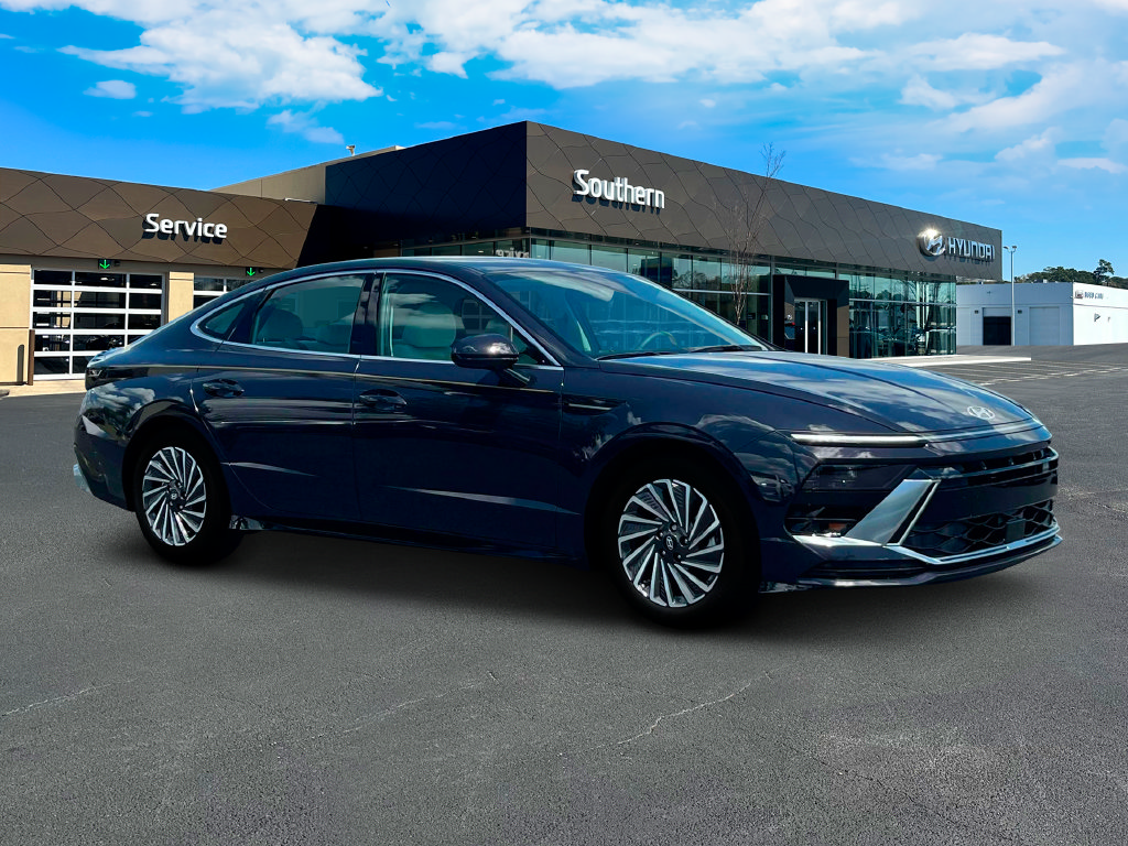 New 2025 Hyundai Sonata SEL FWD image 11
