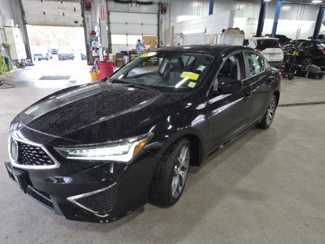 Used 2022 Acura ILX w/ Premium Package FWD image 5