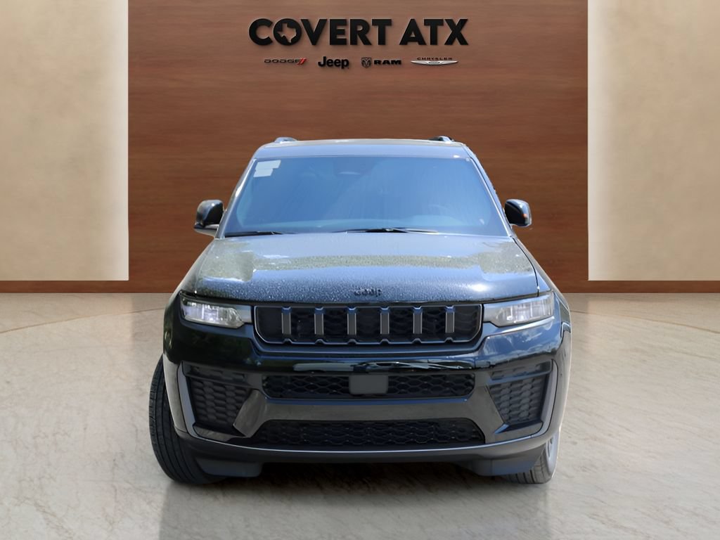New 2027 Jeep Grand Cherokee Altitude AWD/4WD image 8
