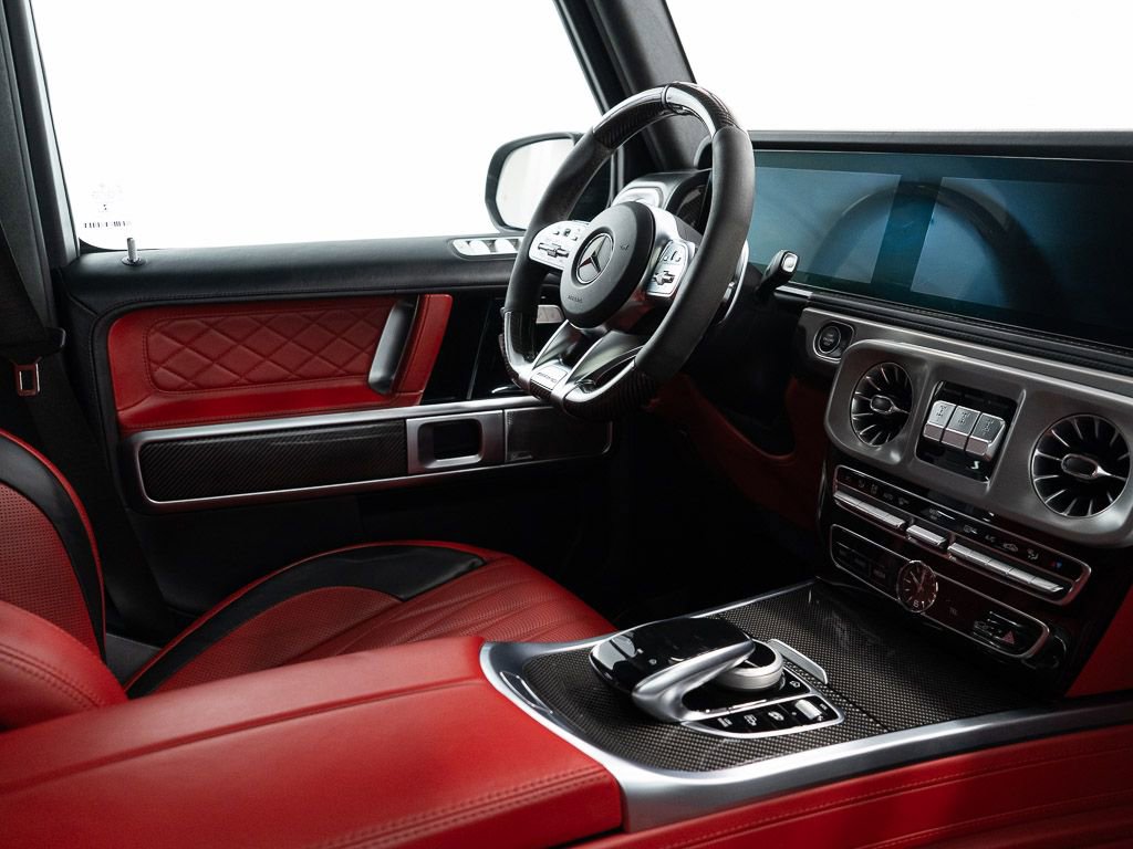Used 2021 Mercedes-Benz G 63 AMG 4MATIC image 28