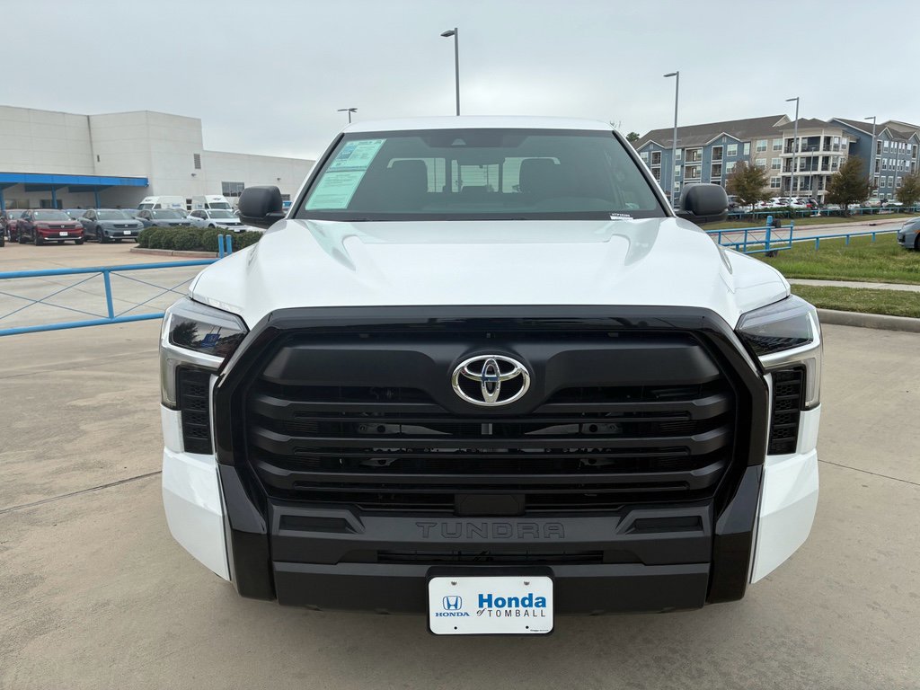 Used 2025 Toyota Tundra SR image 3