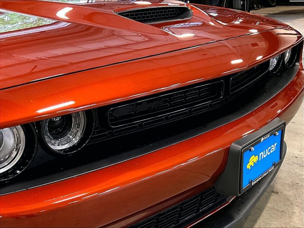 Used 2023 Dodge Challenger GT w/ Plus Package AWD/4WD image 32