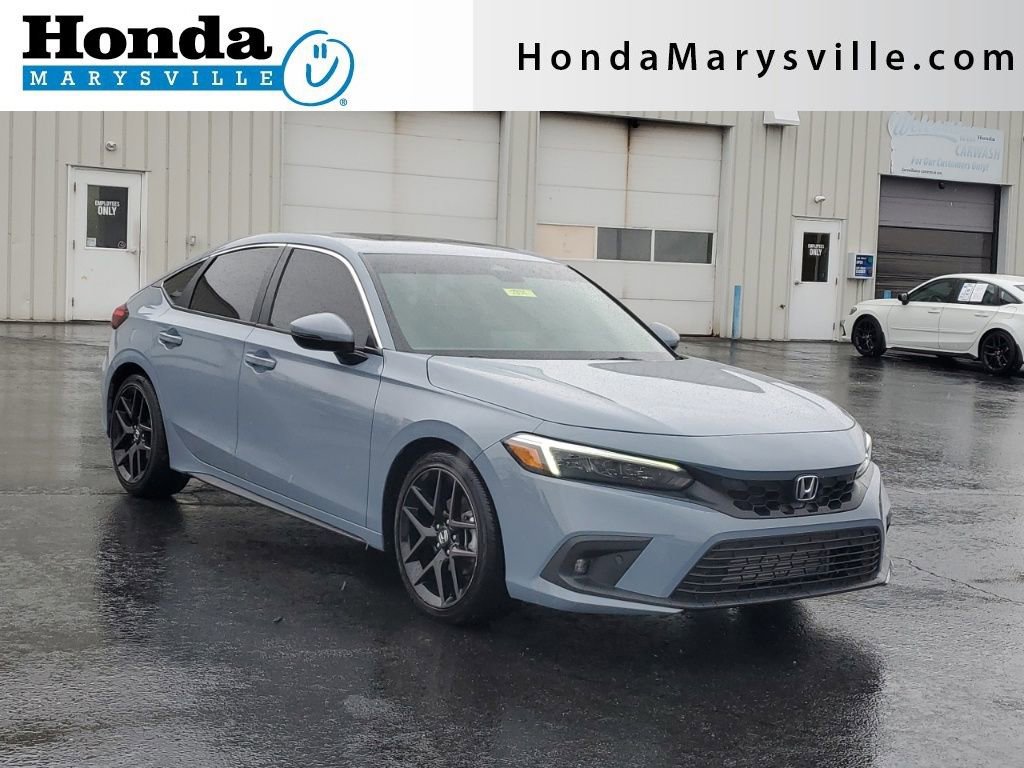 Used 2024 Honda Civic Sport Touring