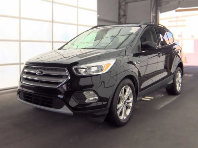 Used 2018 Ford Escape SE