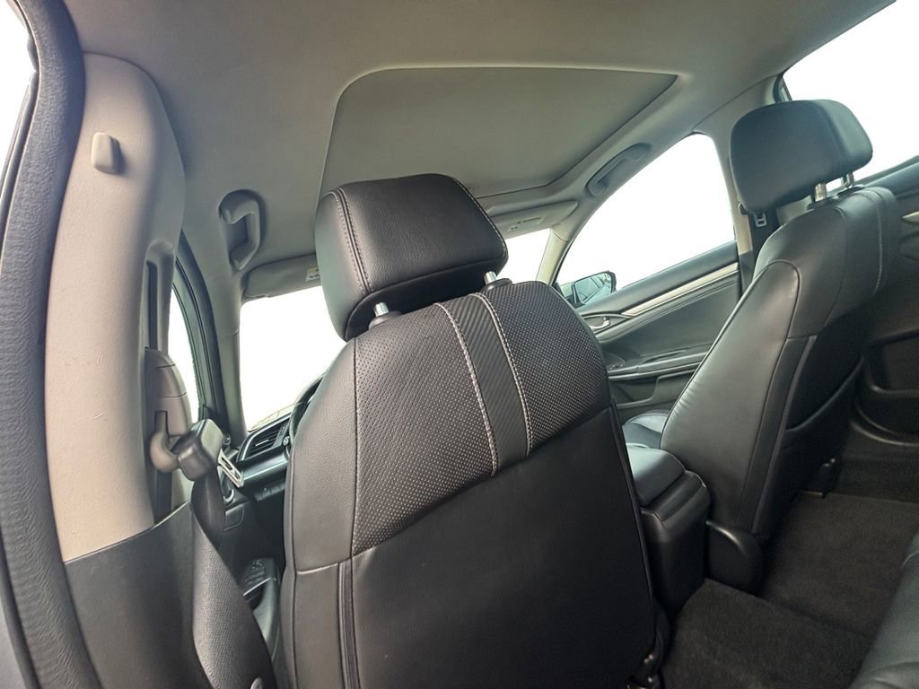 Used 2016 Honda Civic EX-L image 24