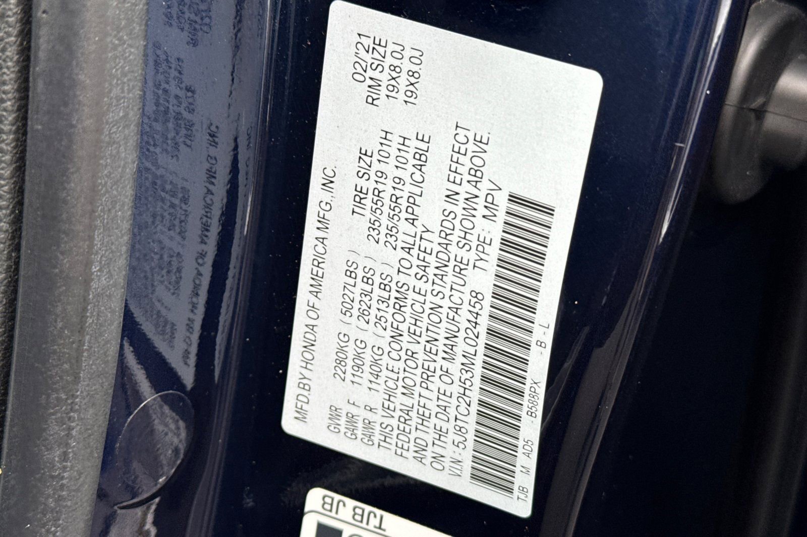 Used 2021 Acura RDX AWD w/ Technology Package image 31