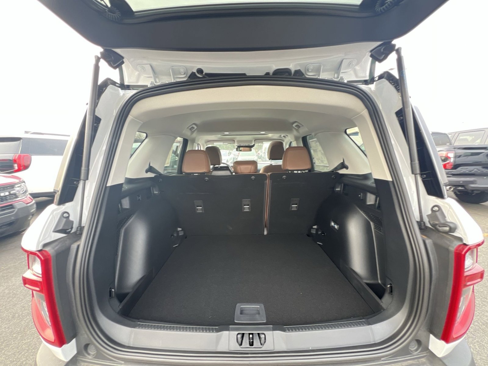 New 2025 Ford Bronco Sport Outer Banks w/ Outer Banks Tech Package+ image 26