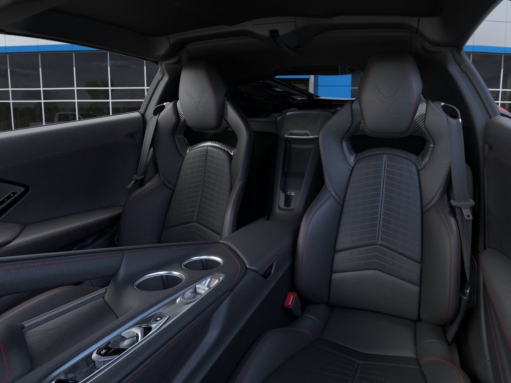 New 2026 Chevrolet Corvette Stingray Preferred Cpe w/ 2LT image 16