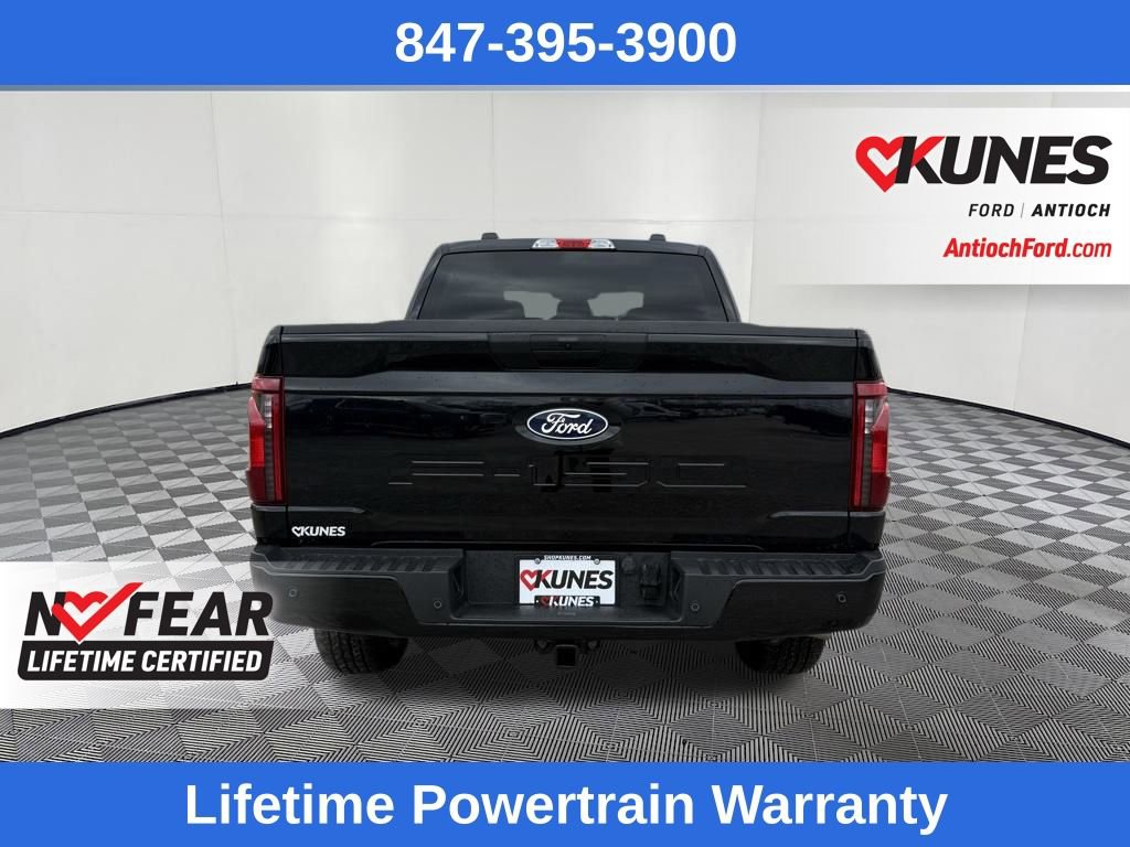 Used 2025 Ford F150 STX w/ Equipment Group 200A image 6