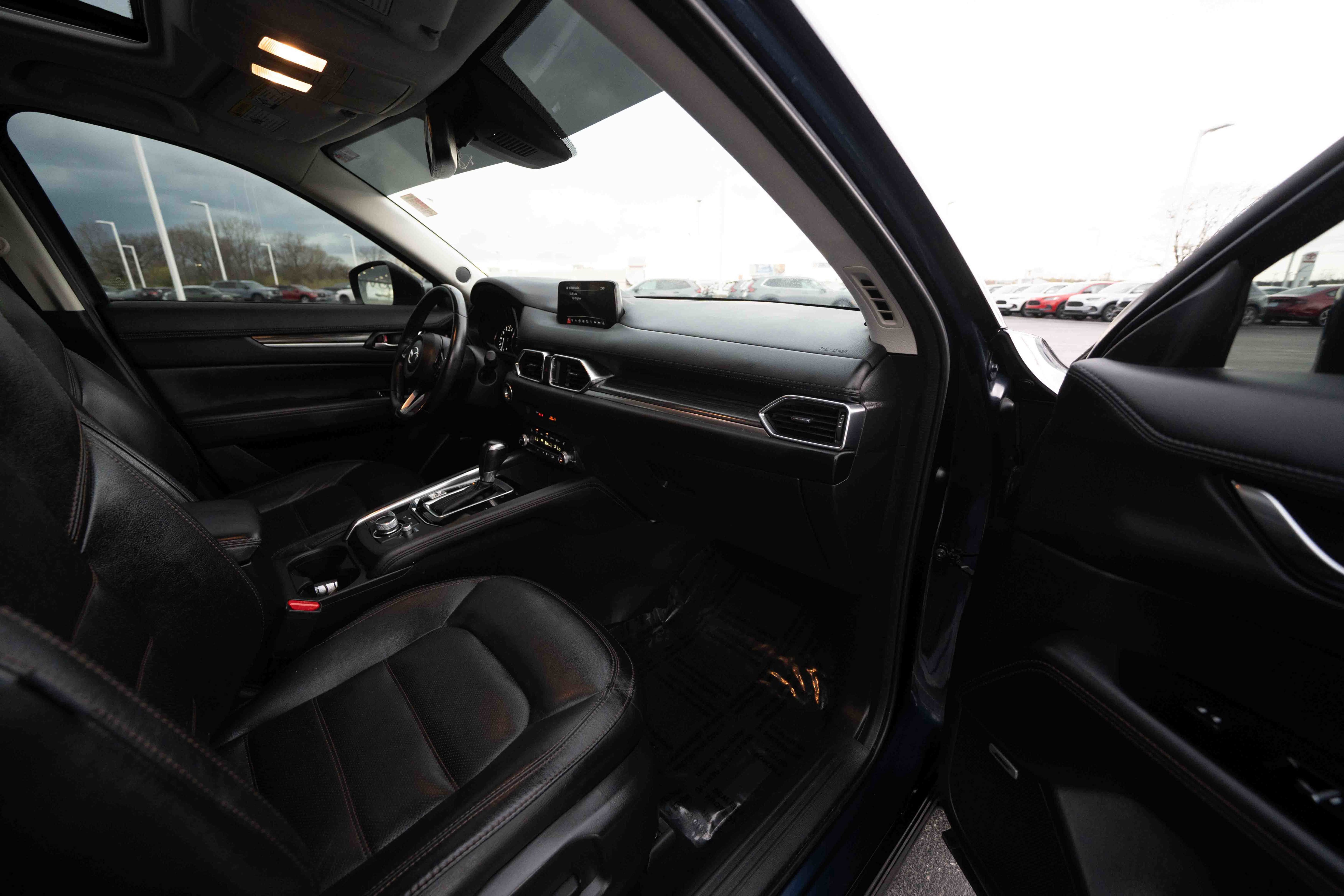 Used 2019 MAZDA CX-5 Grand Touring image 26