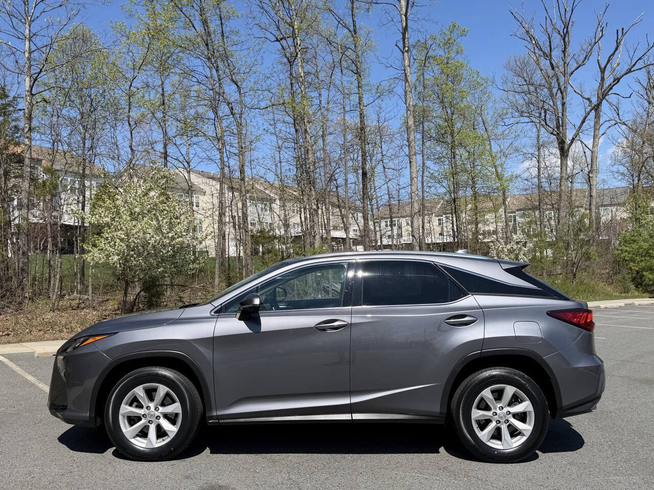 Used 2016 Lexus RX 350 AWD w/ Premium Package image 3