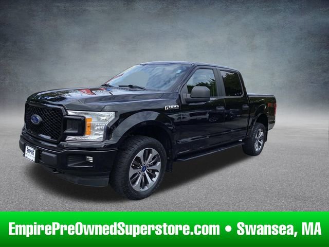 Used 2019 Ford F150 XL w/ Equipment Group 101A Mid