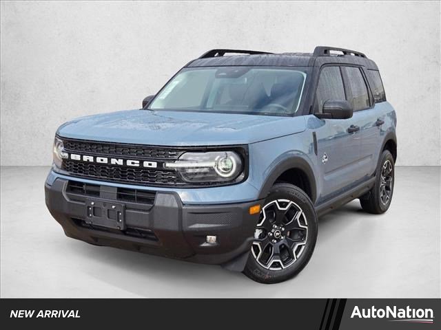 New 2026 Ford Bronco Sport Outer Banks image 1