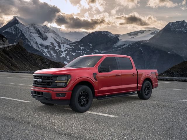 Used 2026 Ford F150 XLT w/ Equipment Group 302A MID