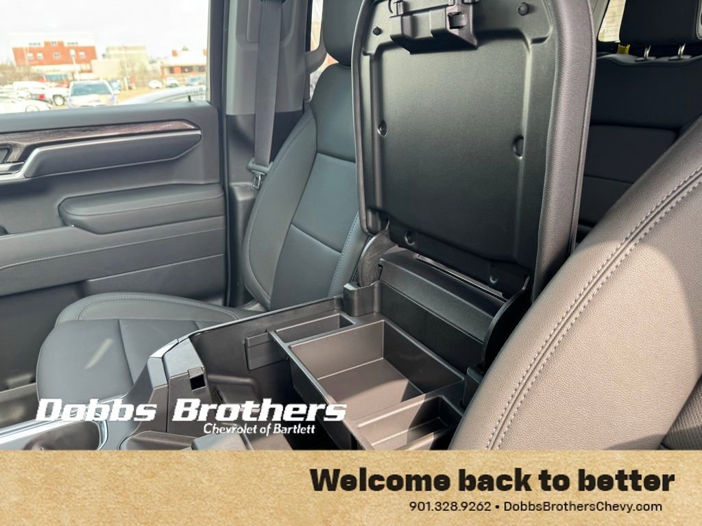 New 2026 Chevrolet Silverado 1500 LTZ image 20