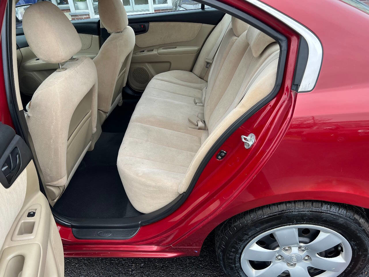 Used 2010 Kia Optima LX image 18