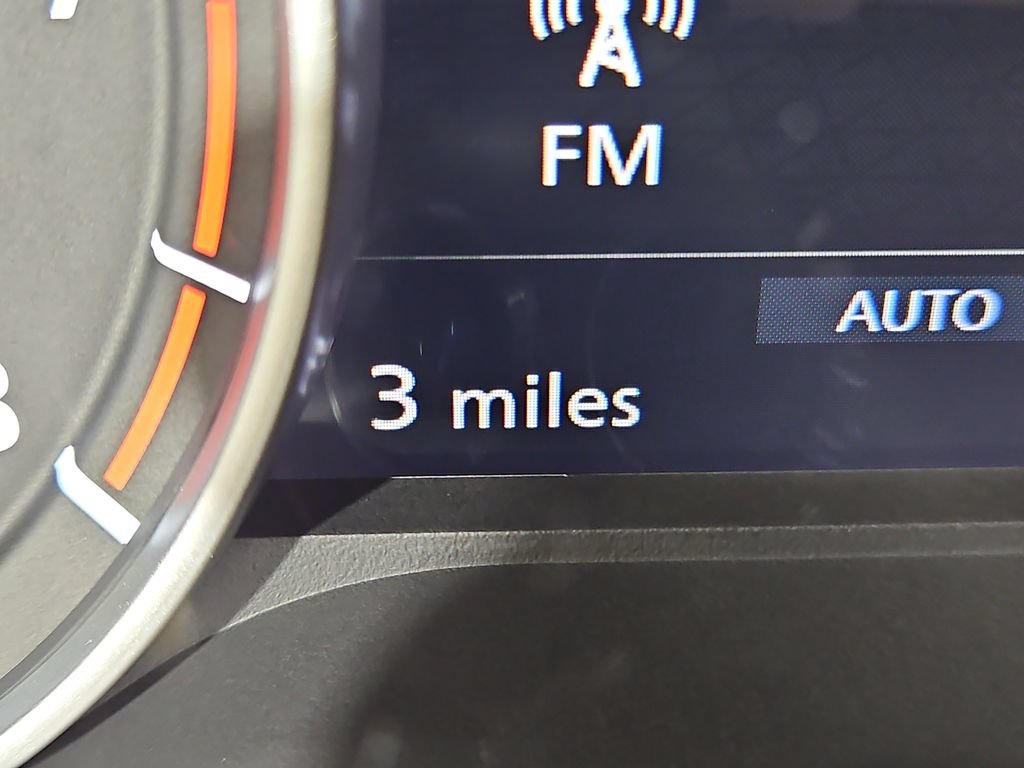 New 2026 Nissan Rogue Dark Armor AWD/4WD image 16