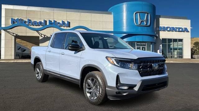 New 2026 Honda Ridgeline Sport 360° Tour