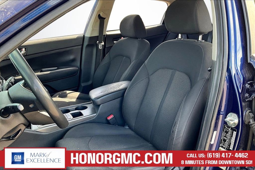 Used 2020 Kia Optima LX image 20