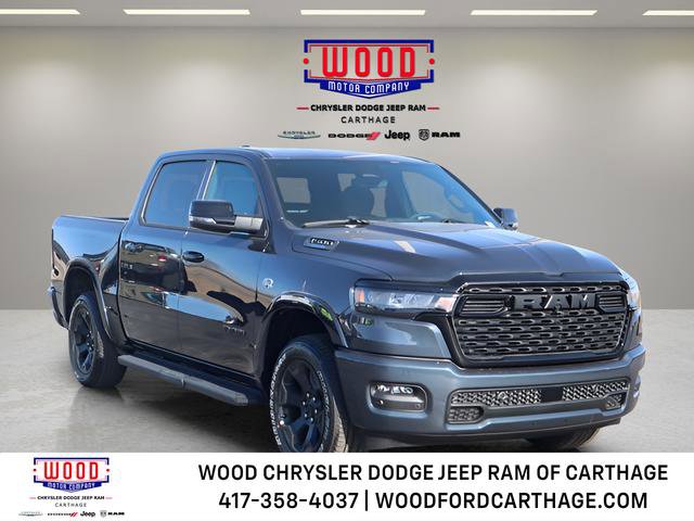 New 2026 RAM 1500 Big Horn