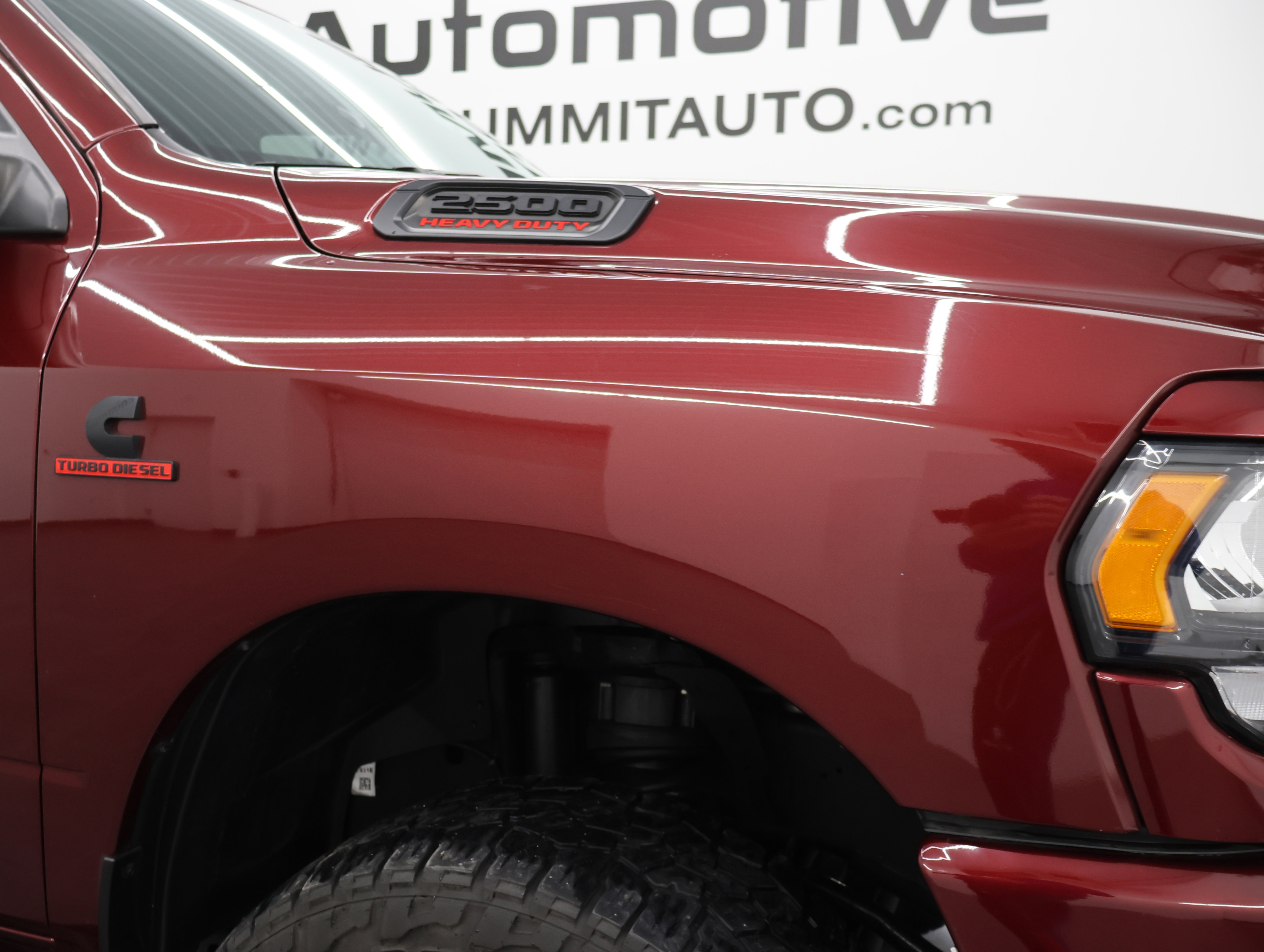 Used 2022 RAM 2500 Big Horn w/ Night Edition image 22