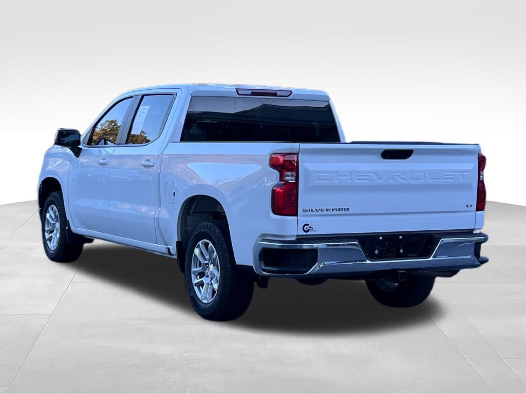 Used 2024 Chevrolet Silverado 1500 LT AWD/4WD image 7