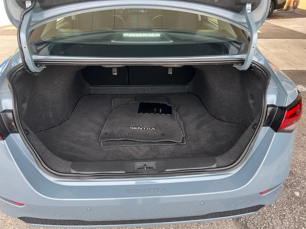 Used 2024 Nissan Sentra SV w/ Trunk Package FWD image 12
