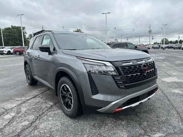 New 2026 Nissan Pathfinder Rock Creek AWD/4WD image 12